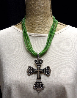 Cross Pendant